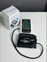 GearUP Electronic Blood Pressure Monitor With Voice Function