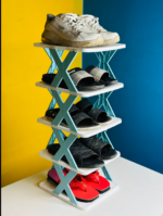 5 Layer Shoe Rack