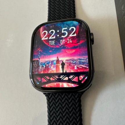 WS-S9 MAX Smartwatch in Bangladesh