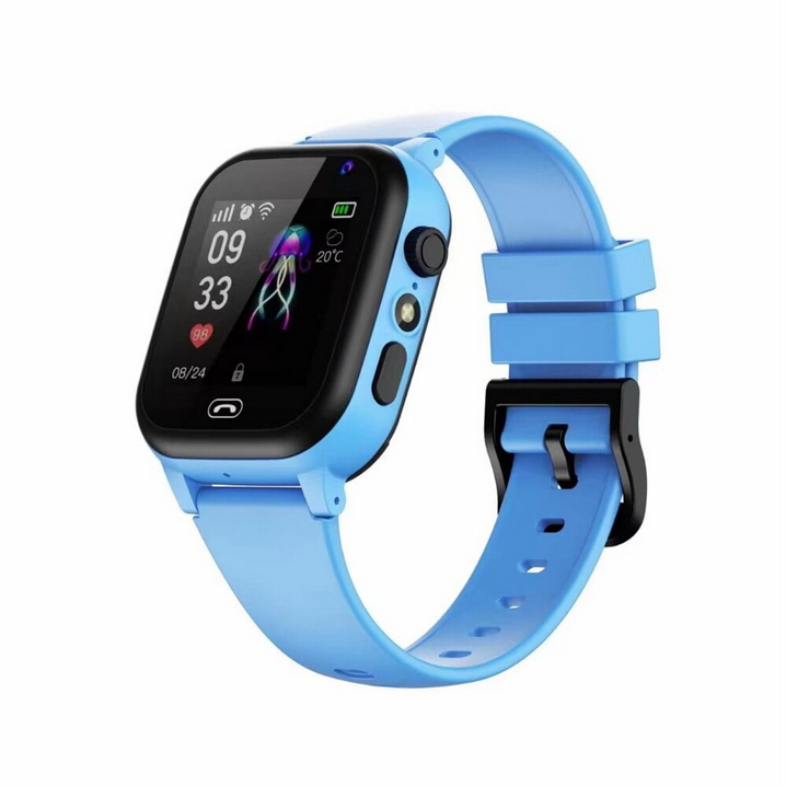 SIM-Supported Kids Smart Watch (Smartberry C005) In Bangladesh