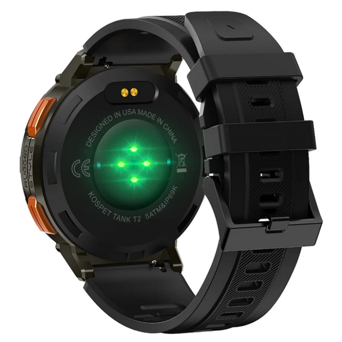 KOSPET TANK T2 Smartwatch In Bangladesh