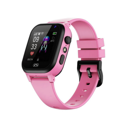 SIM-Supported Kids Smart Watch (Smartberry C005) In Bangladesh