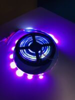 GearUP SL50W Waterproof 5 Meter RGB Strip Light