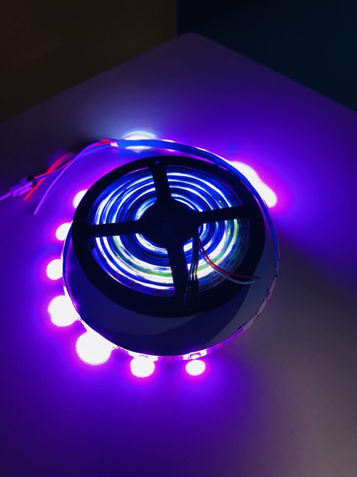 GearUP SL50W Waterproof 5 Meter RGB Strip Light