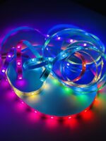 GearUP SL50W Waterproof 5 Meter RGB Strip Light