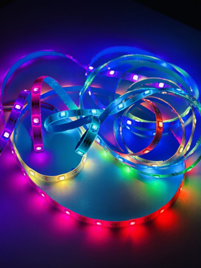 GearUP SL50W Waterproof 5 Meter RGB Strip Light