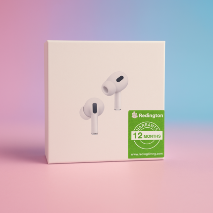 Redington AirPods Pro – ANC/ENC Wireless Earbuds